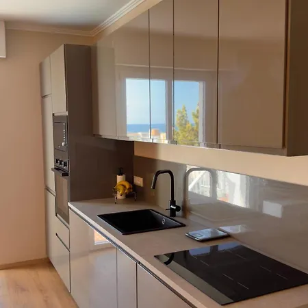 아파트 Nb Luxury Attico Vista Mare *