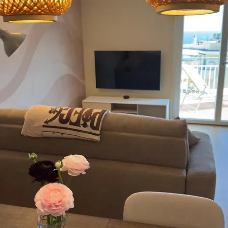 Nb Luxury Attico Vista Mare 산레모