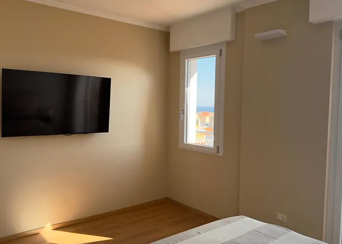 Apartmán Nb Luxury Attico Vista Mare