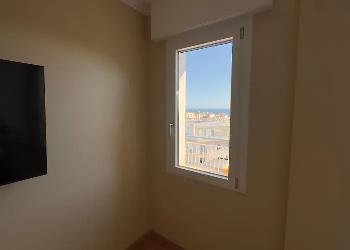 Apartmán Nb Luxury Attico Vista Mare
