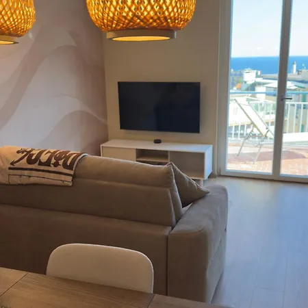 Nb Luxury Attico Vista Mare * Sanremo