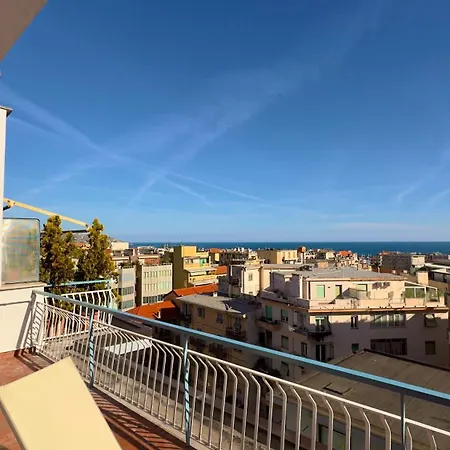 Apartment Nb Luxury Attico Vista Mare