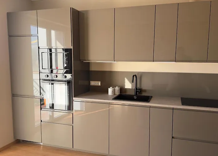 Nb Luxury Attico Vista Mare * Санремо