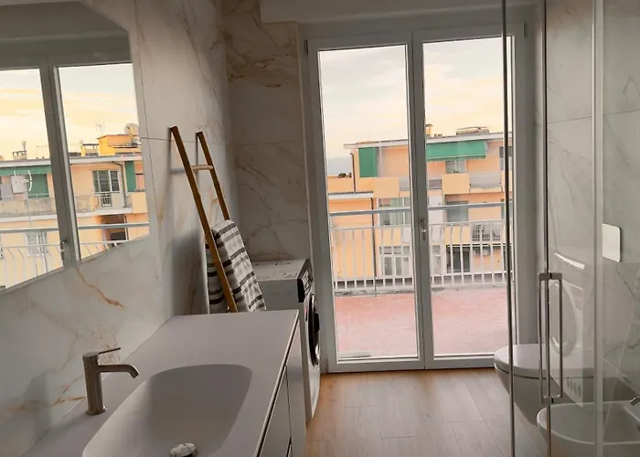 Apartment Nb Luxury Attico Vista Mare Sanremo