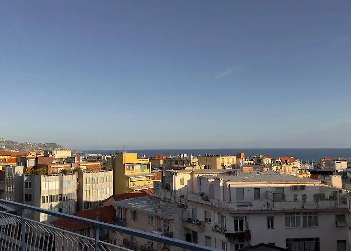 Nb Luxury Attico Vista Mare Apartment *