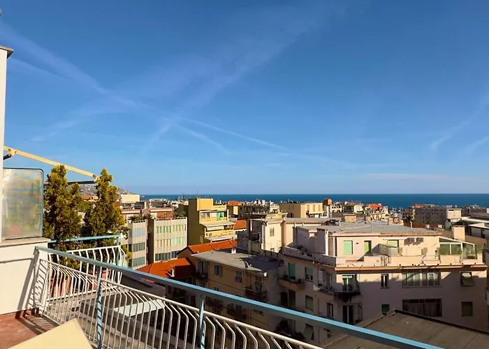 Apartment Nb Luxury Attico Vista Mare