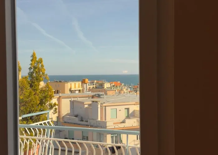 Nb Luxury Attico Vista Mare Sanremo