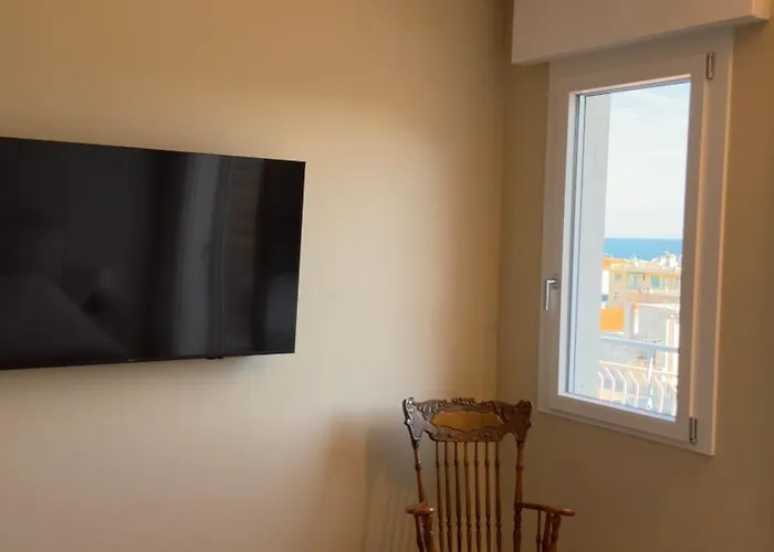 Nb Luxury Attico Vista Mare Apartment *